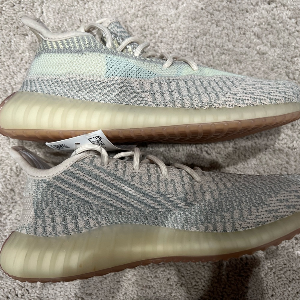 Adidas Yeezy kids size 12.5. Girls. New with tags. Never worn.